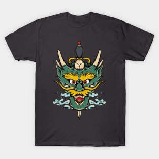 Dragon Asian Style T-Shirt